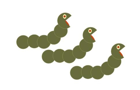 Нашествие гусениц