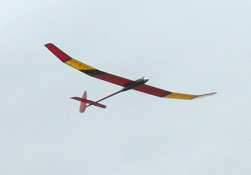 Чемпионат Республики Беларусь по авиамоделям класса F3j, F5j