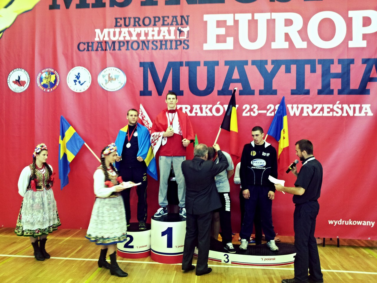 Cтал чемпионом Европы