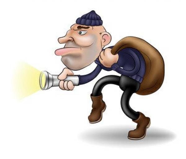 Серия краж в районе