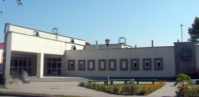 В картинной галерее открылась выставка Владимира Берещенко