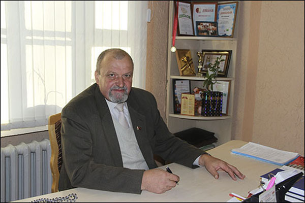 Разборки в колледже