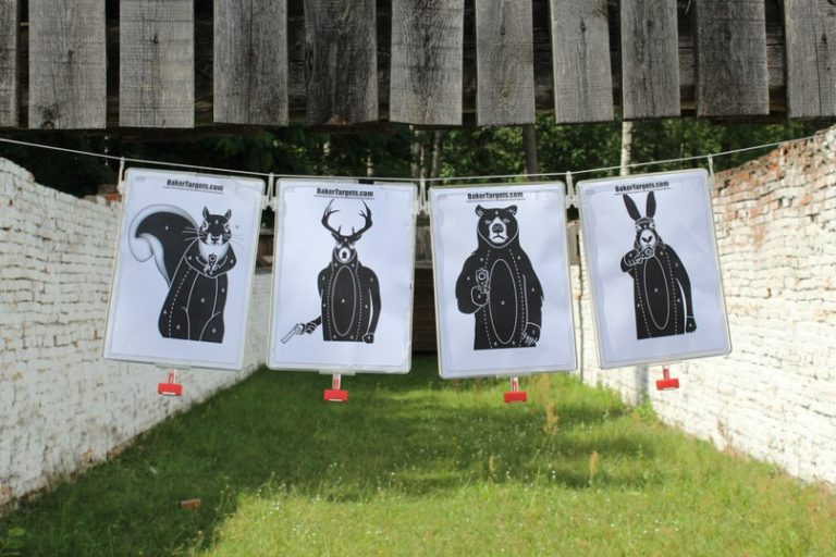 Страйкбол в Буда-Кошелево