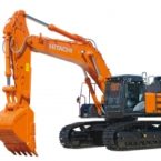 Hitachi-Excavators