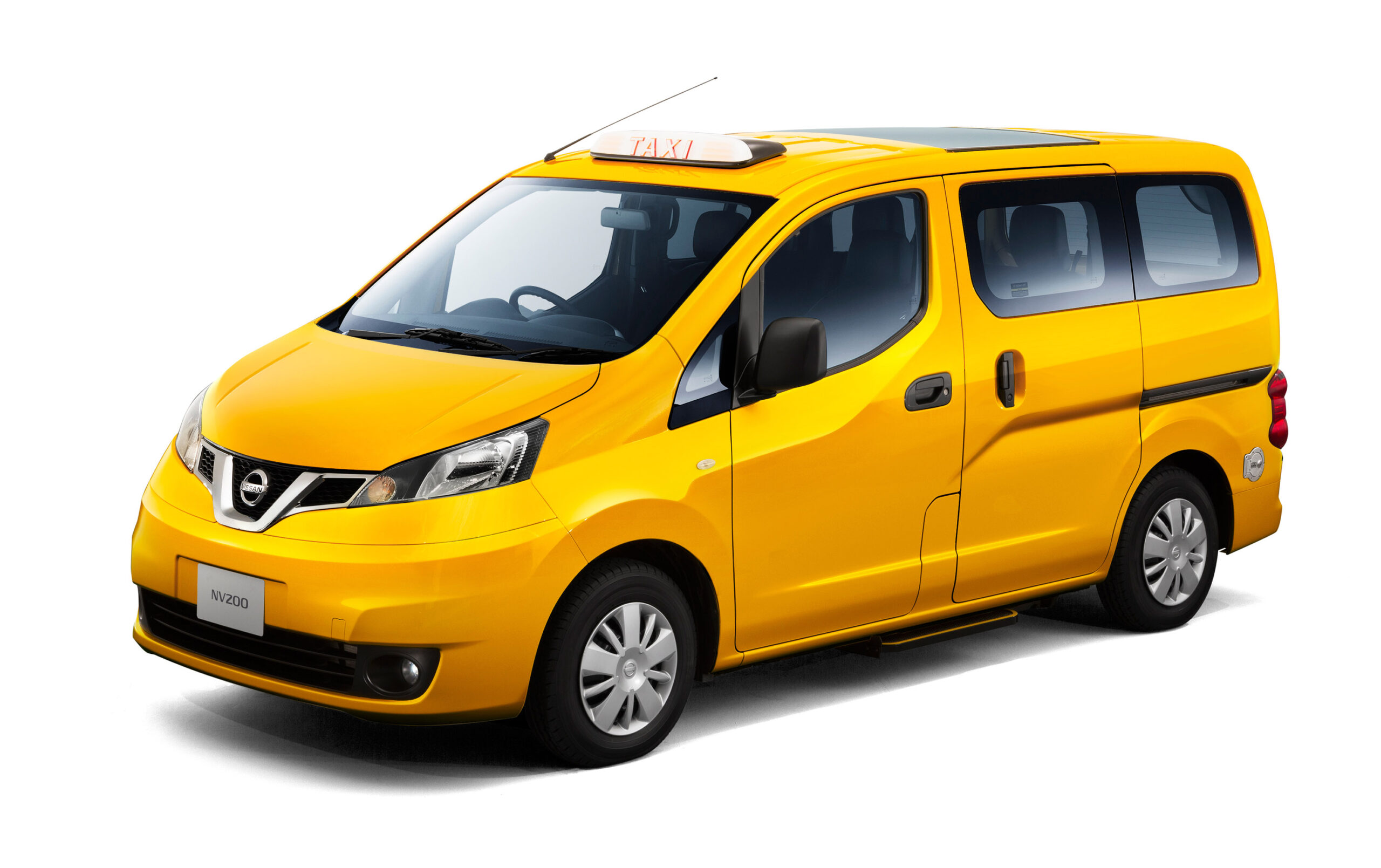 2015 Nissan NV200 Taxi