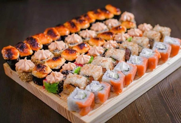 sushi