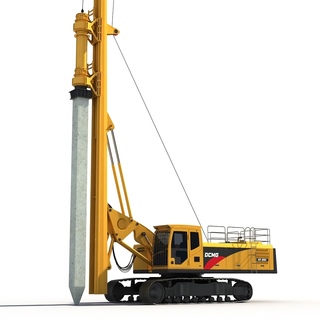 Сваебойное оборудование