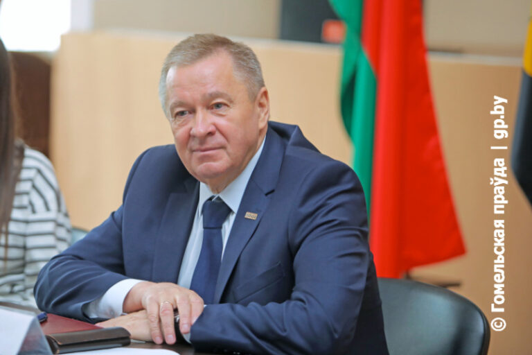 «Гомельская праўда» побывала в гостях у будущих аграриев