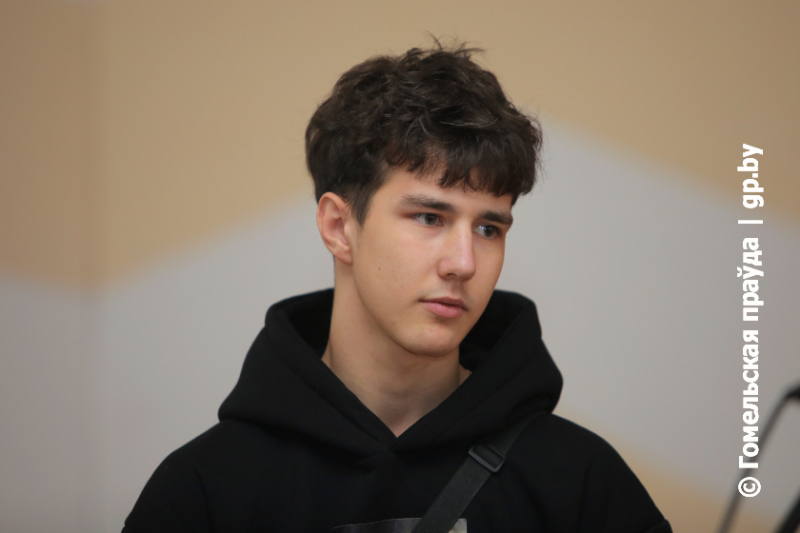 «Гомельская праўда» побывала в гостях у будущих аграриев 