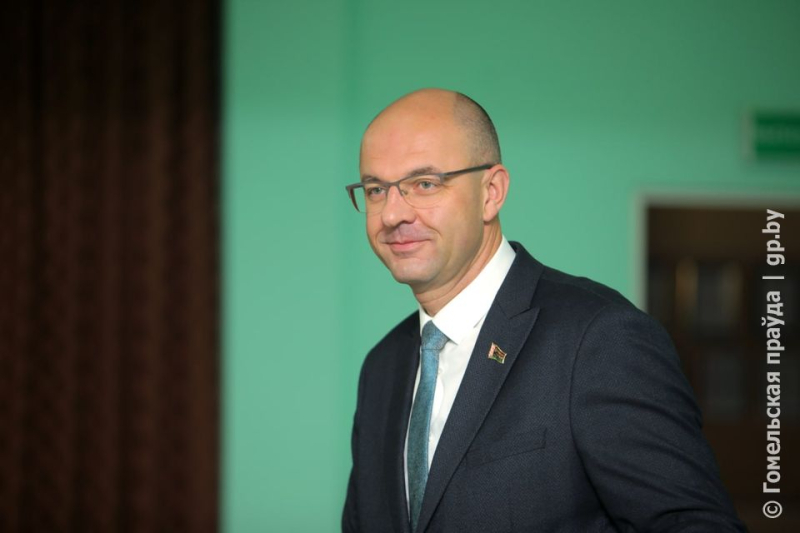 Сергей Масляк обсудил с коллективом СП «АМИПАК»-ОАО ценности единства, мира и согласия