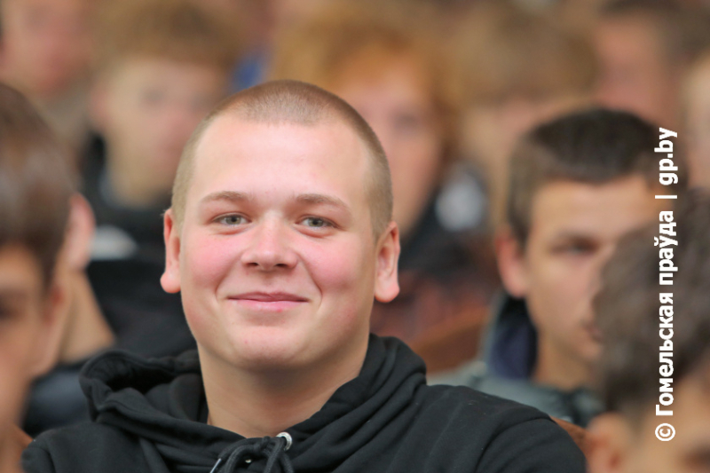 «Гомельская праўда» побывала в гостях у будущих аграриев 