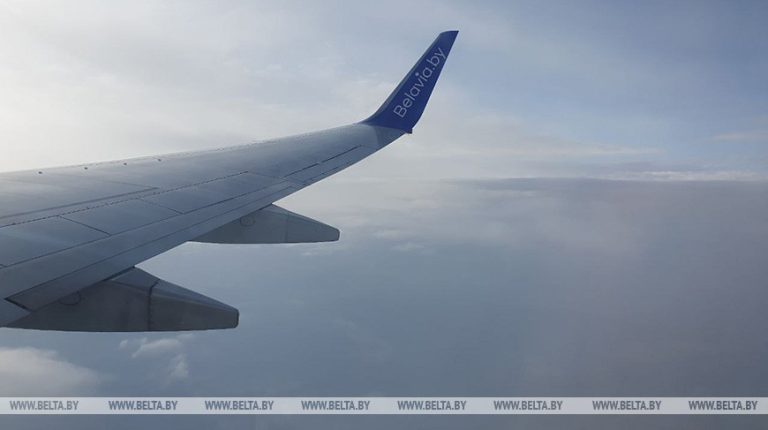 «Белавиа» начнет летать в Алматы с 18 декабря