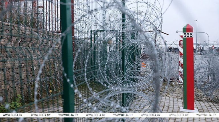 Премьер Литвы: Польша решила отложить открытие КПП на границе с Беларусью