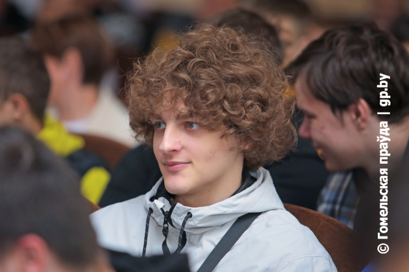 «Гомельская праўда» побывала в гостях у будущих аграриев 