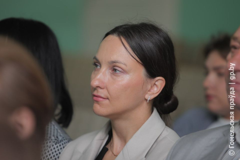 Сергей Масляк обсудил с коллективом СП «АМИПАК»-ОАО ценности единства, мира и согласия