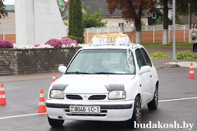 Молодежный конкурс «Автоледи 2025», посвященный Дню народного единства, провели в Буда-Кошелево