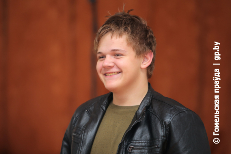 «Гомельская праўда» побывала в гостях у будущих аграриев 