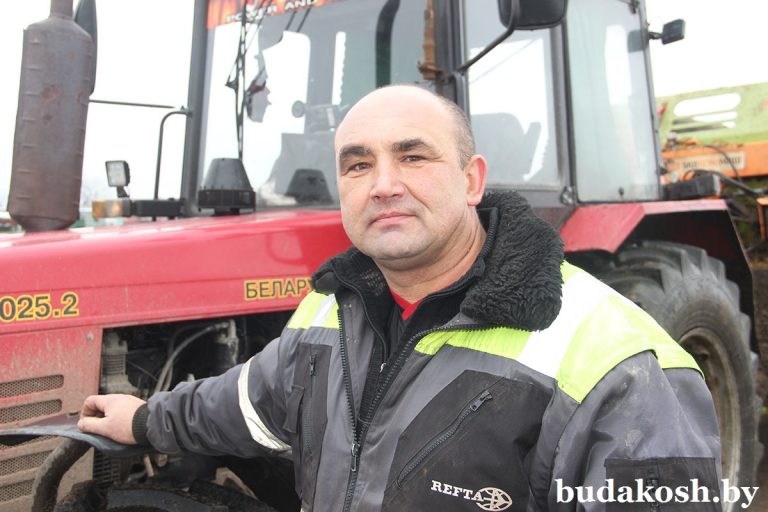 Сельское хозяйство – его стихия