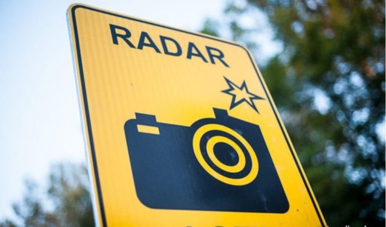 Места установки датчиков контроля скорости и мобильного комплекса «ОРАКУЛ-ИНСАЙТ» 3 ноября