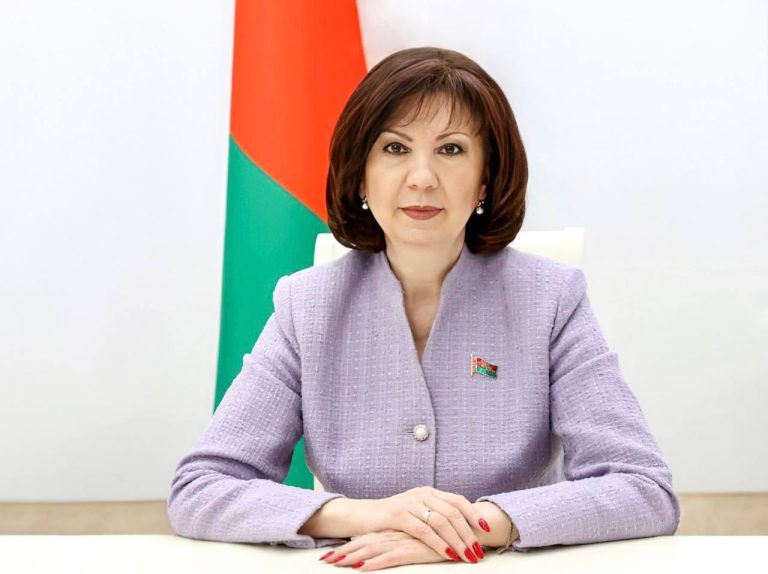 Поздравление Председателя Совета Республики Национального собрания Республики Беларусь Натальи Кочановой с Днем работников сельского хозяйства и перерабатывающей промышленности АПК