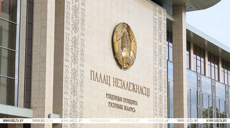 Лукашенко заслушал доклад Турчина о предстоящем визите правительственной делегации в Казахстан