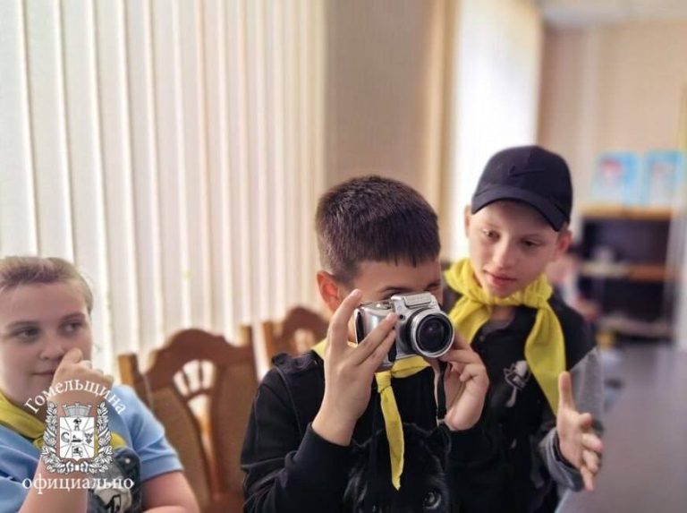 На время осенних каникул в Гомельской области организован 391 пришкольный оздоровительный лагерь для более чем девяти тысяч учащихся