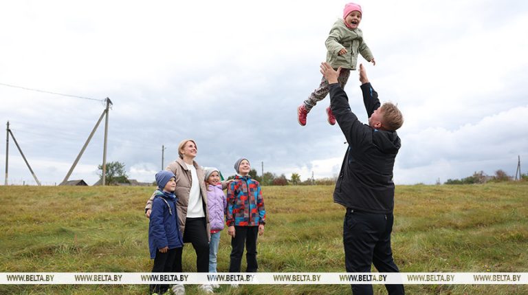 Выросли размеры госпособий семьям, воспитывающим детей