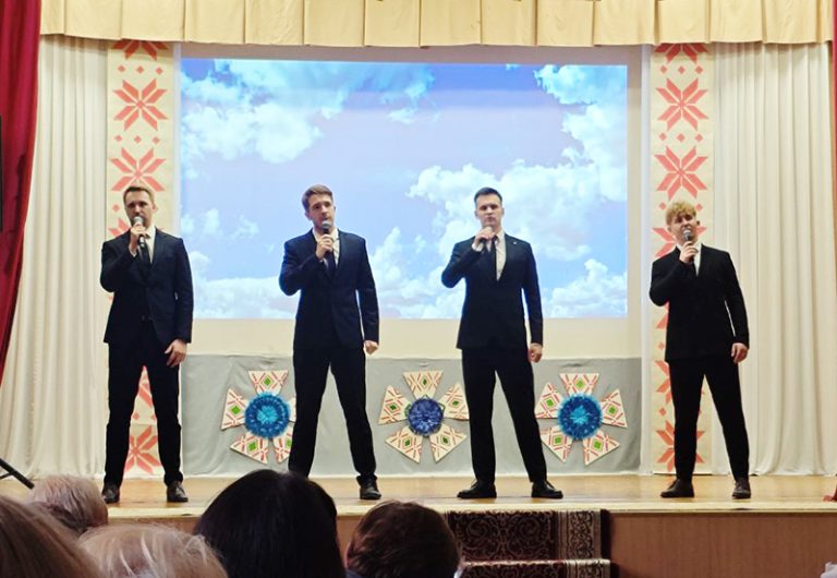 Живая история края