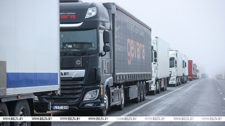 Лукашенко с учетом обращения литовских властей поручил МИД организовать переговоры по нормализации ситуации на границе