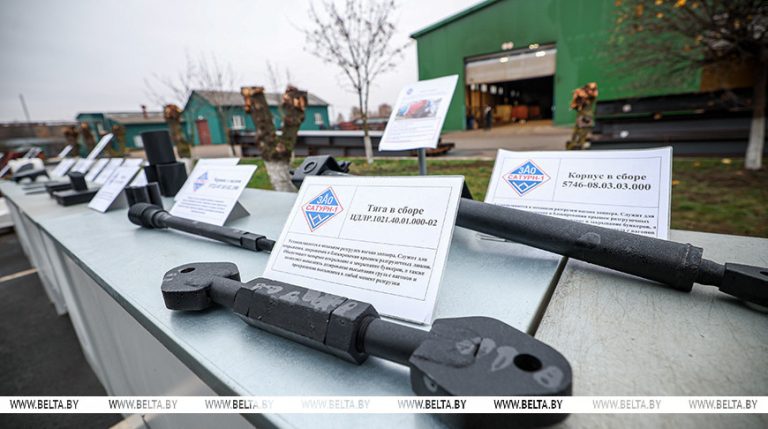 Лукашенко продолжает работу в Полесском регионе, глава государства посетит Житковичи