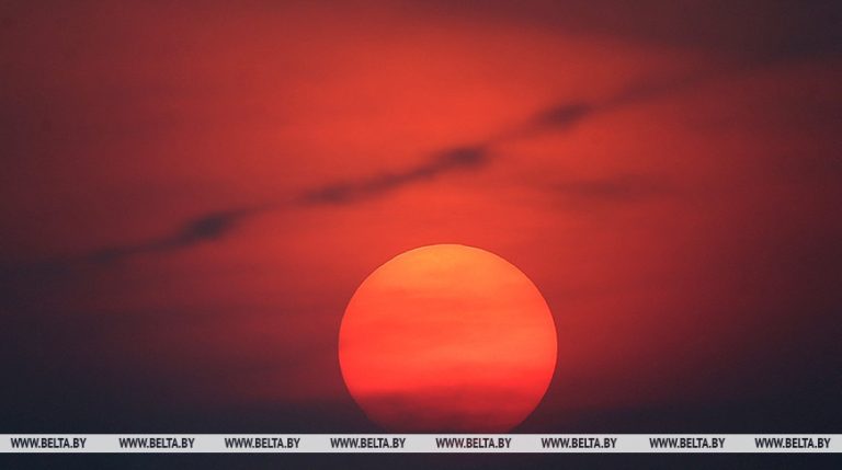 Магнитная буря сохраняется третий день подряд