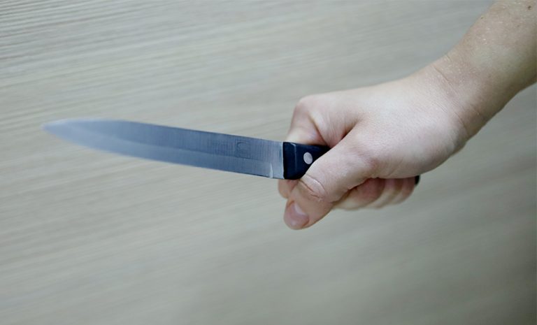 Житель Буда-Кошелевского района нанес бывшей супруге более 70 ударов, в том числе ножом. Уголовное дело направлено в суд