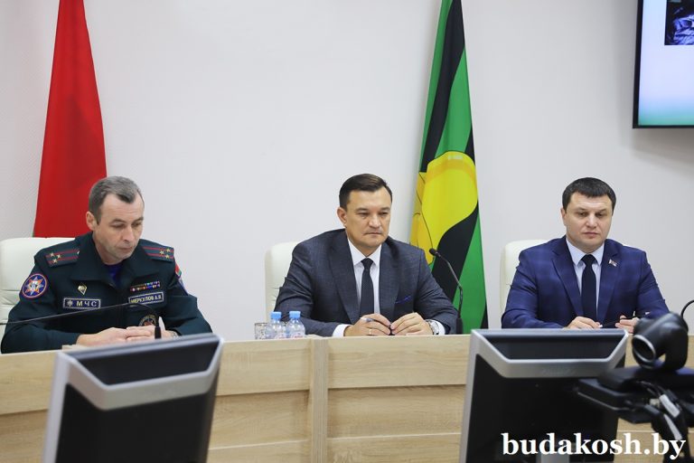 Реализация требований Директивы №1, молодежная политика и работа субъектов профилактики в центре внимания