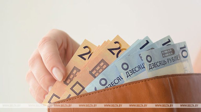 Минимальная зарплата в Беларуси с 1 января вырастет на 18%