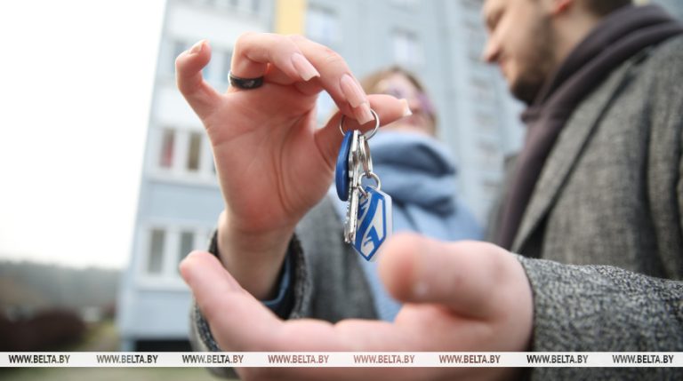 Вселиться в арендное жилье можно будет на порядок быстрее — Лукашенко подписал указ