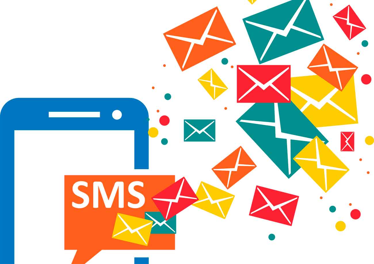 sms