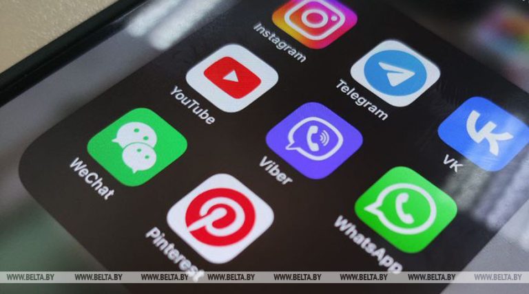 МВД запустило чат-бот «Мы всегда рядом»