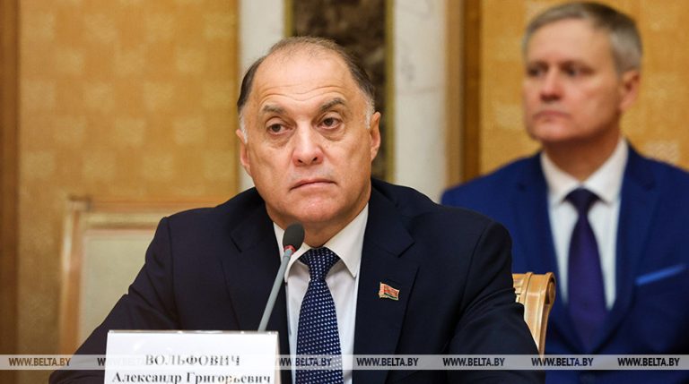 Вольфович: юридическая оценка действий нацистов является не просто правом, а обязанностью и долгом нашей страны