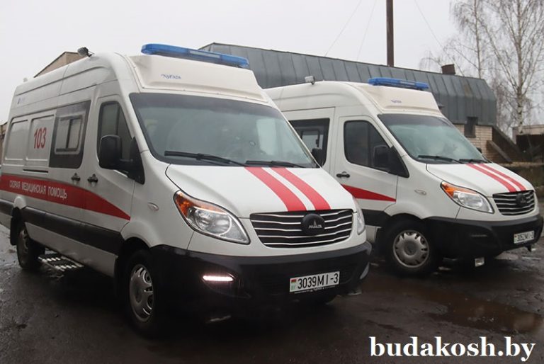 Современная спецтехника спешит на помощь