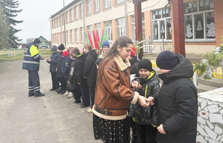 Ярче – значит безопаснее