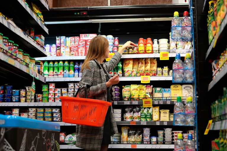 Небезопасные товары выявили в Гомельской области