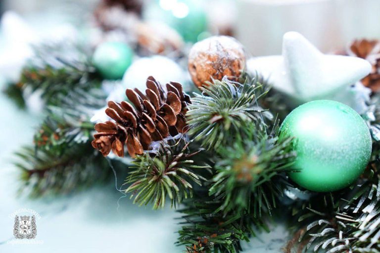 Около 17 тысяч новогодних деревьев подготовили лесохозяйственные учреждения региона для продажи населению