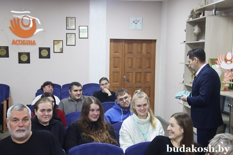 Очередная подписная кампания прошла в РУП «Белоруснефть-Особино»