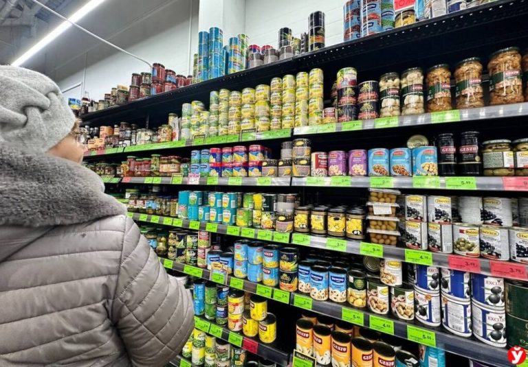 Налоговая будет ежедневно следить за ценами в магазинах Беларуси — как именно